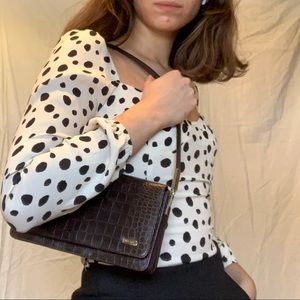 Nine West Vintage 90s Shoulder Bag
